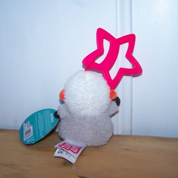 BumBumz NWT Cosmic Bumz Averie Key Chain - Picture 3 of 3